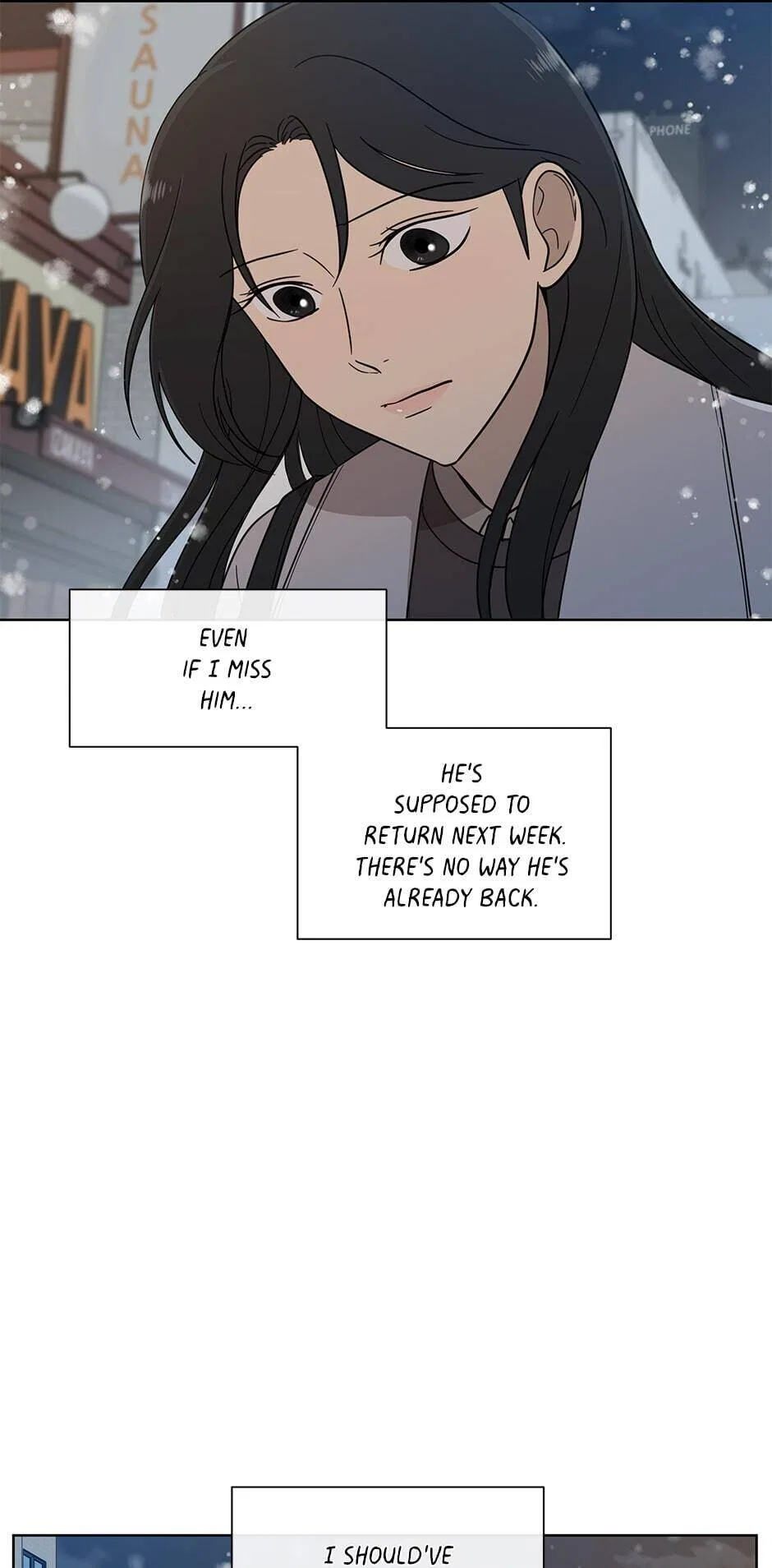 The Only Love I Know Chapter 111 – Page 29