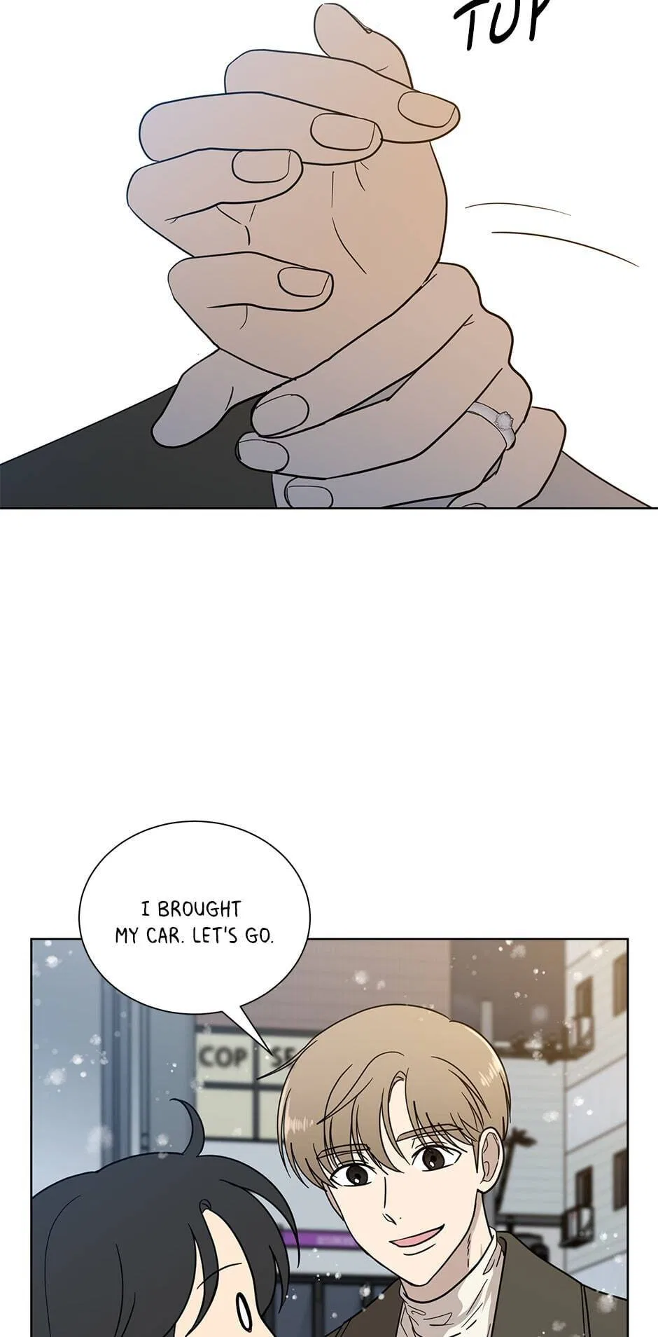The Only Love I Know Chapter 111 – Page 34