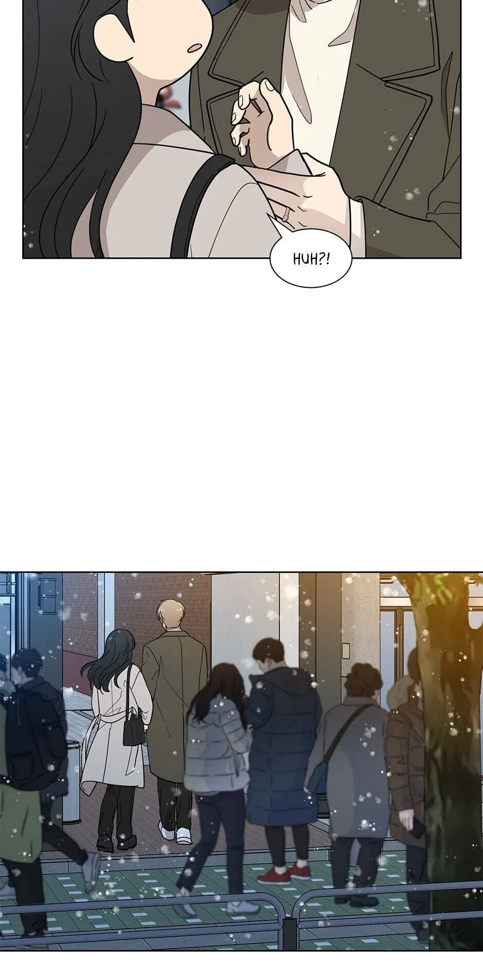 The Only Love I Know Chapter 111 – Page 35
