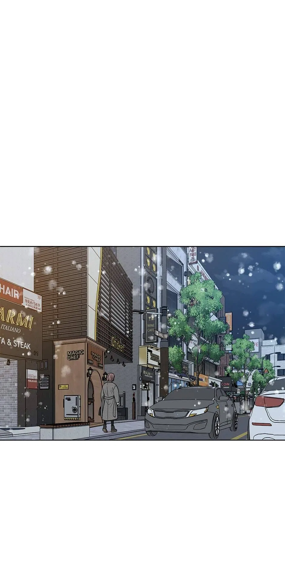 The Only Love I Know Chapter 111 – Page 40