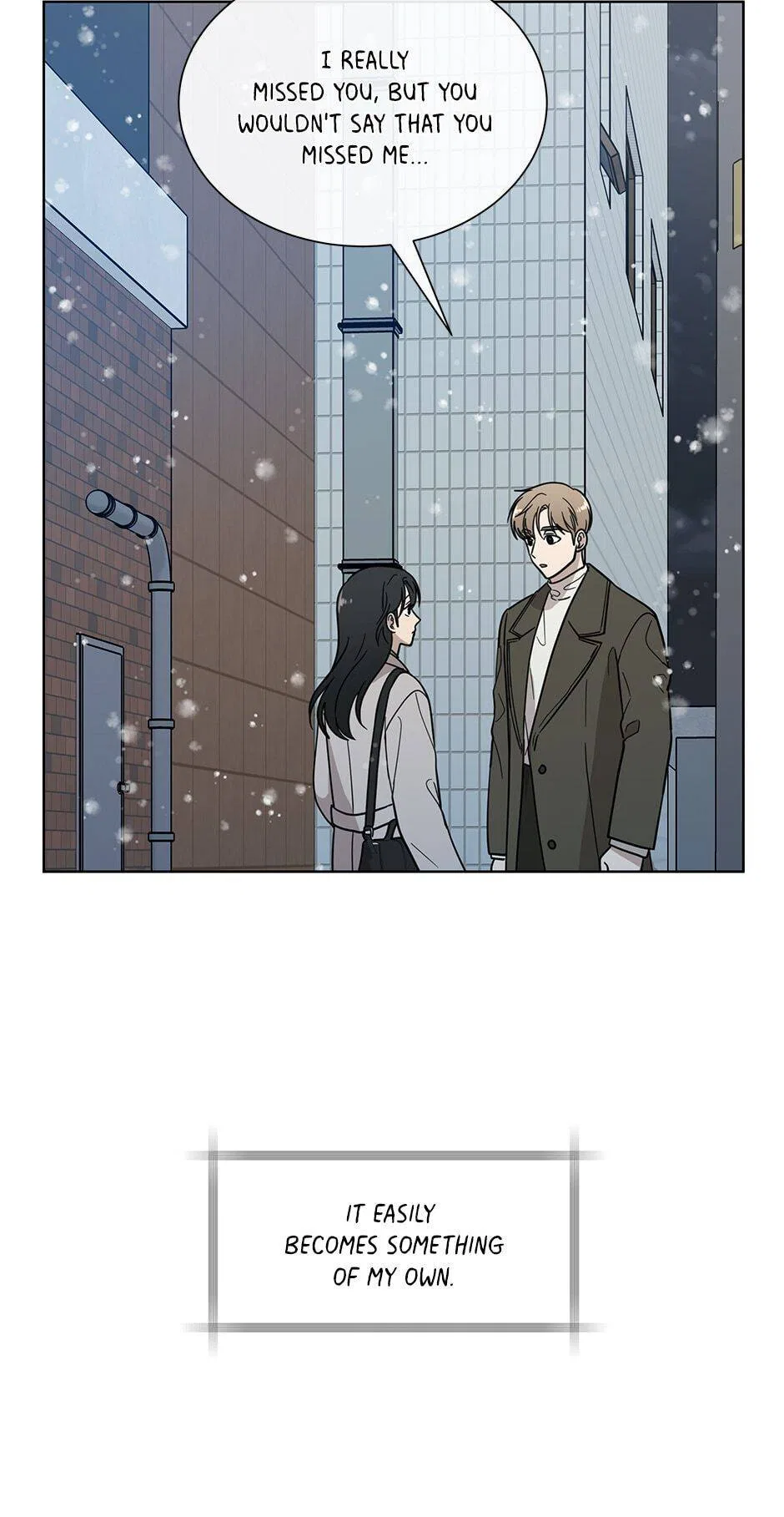 The Only Love I Know Chapter 111 – Page 43