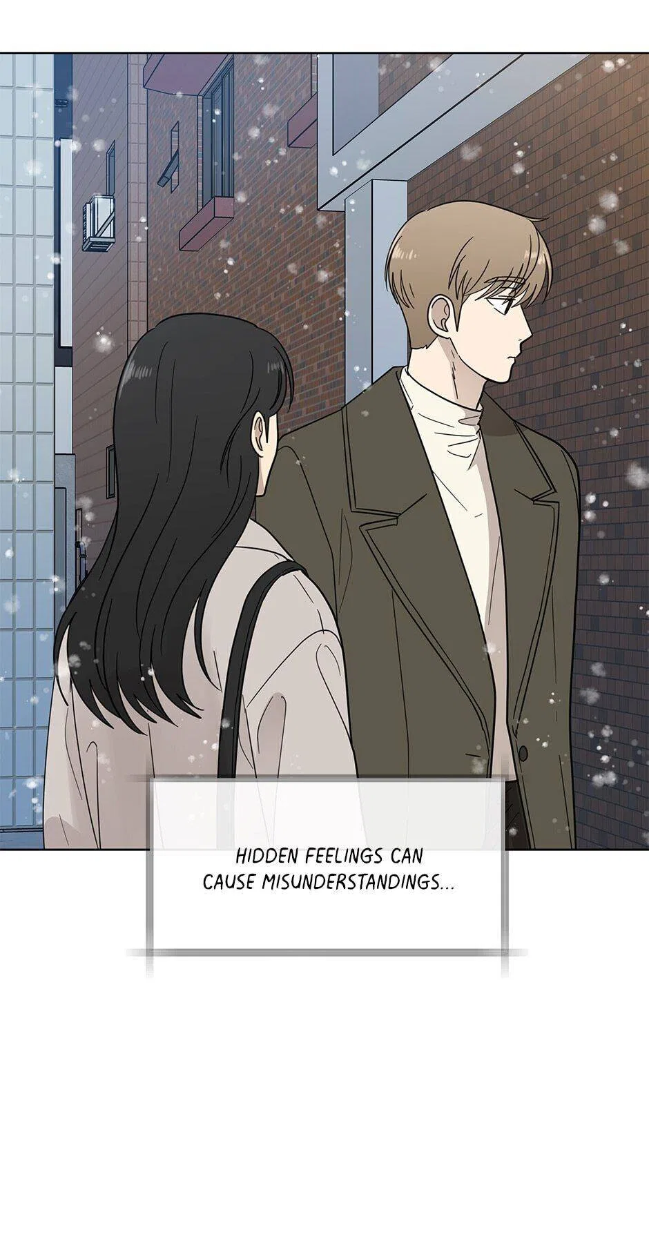 The Only Love I Know Chapter 111 – Page 45