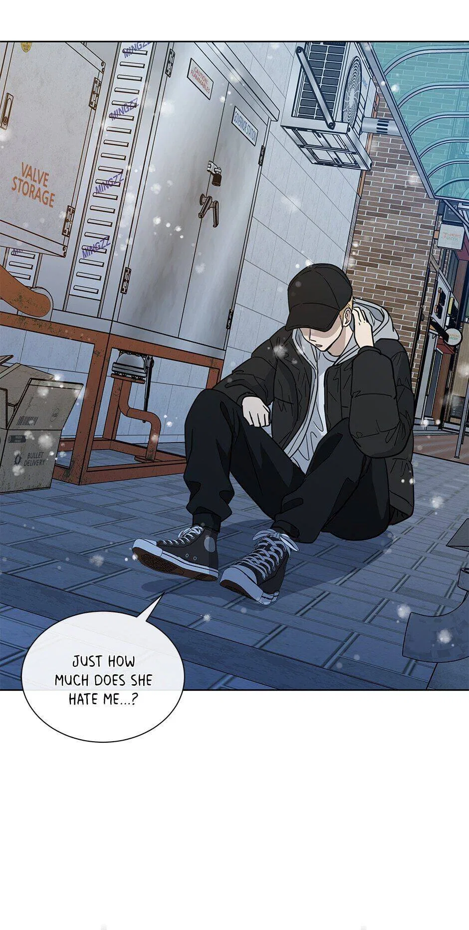 The Only Love I Know Chapter 111 – Page 46