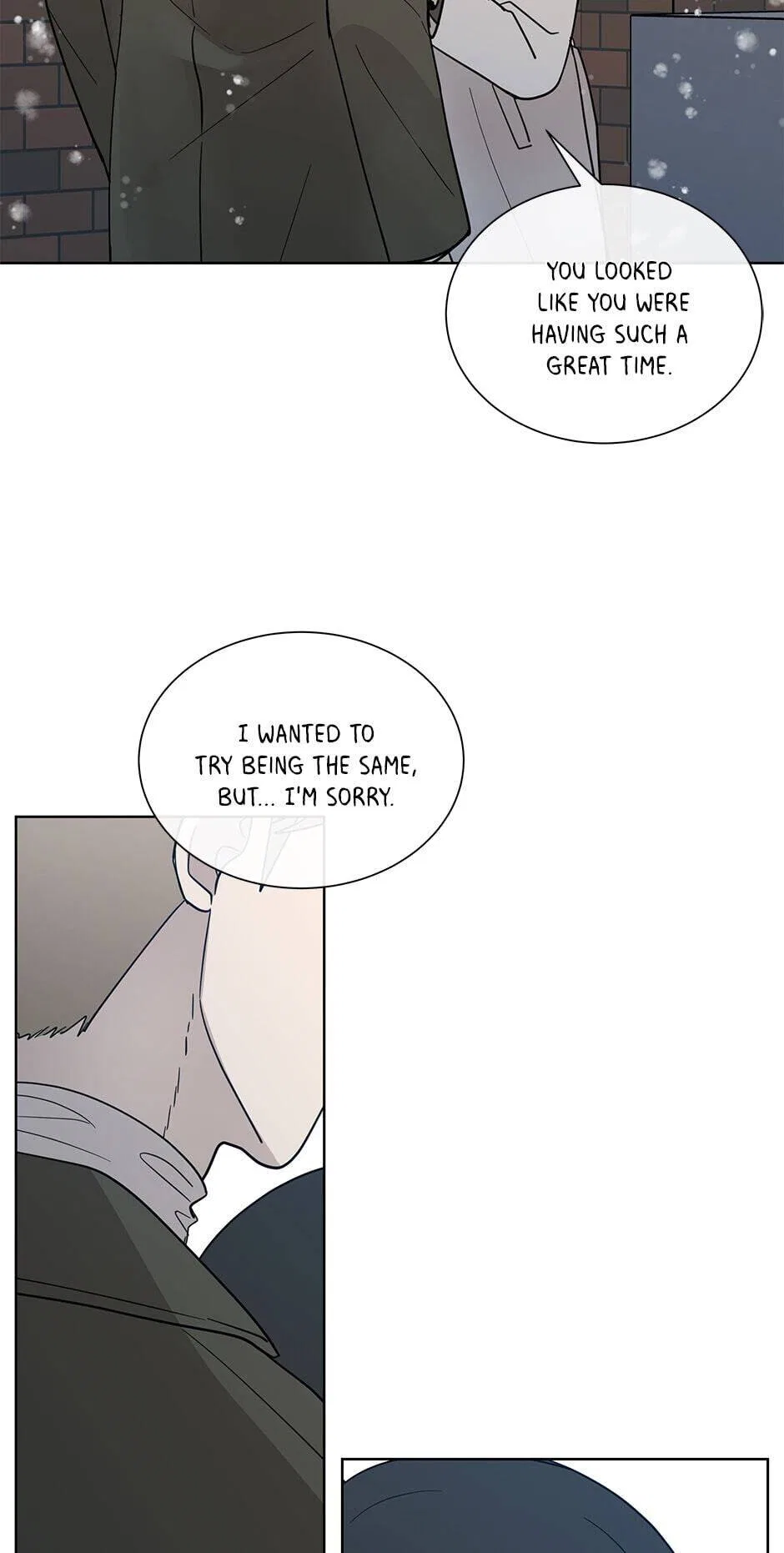The Only Love I Know Chapter 111 – Page 49