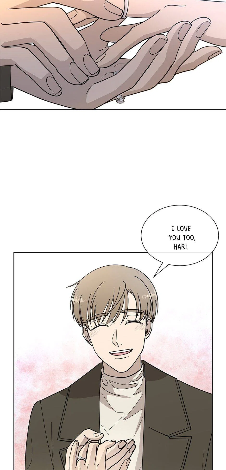 The Only Love I Know Chapter 111 – Page 52