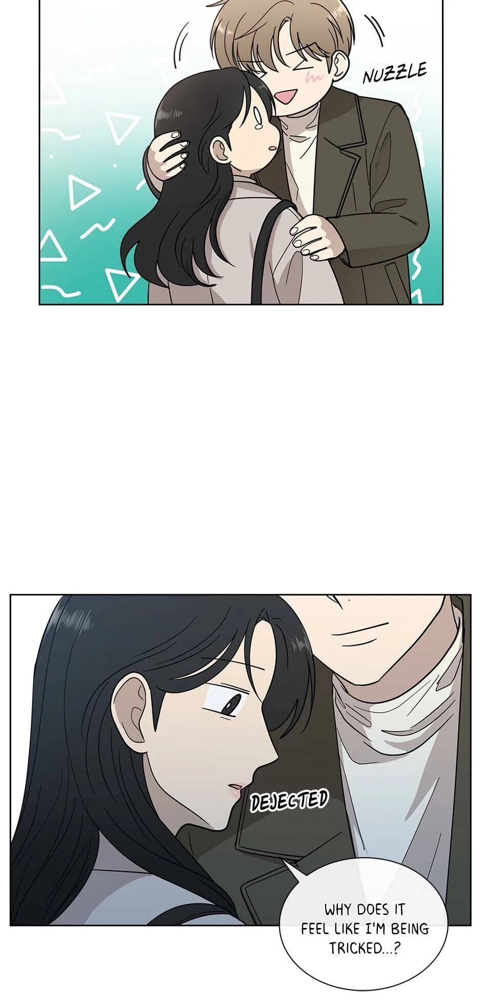 The Only Love I Know Chapter 111 – Page 55