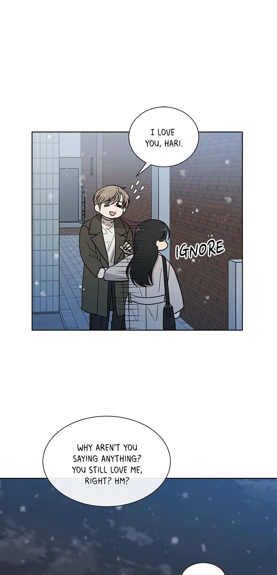 The Only Love I Know Chapter 111 – Page 56