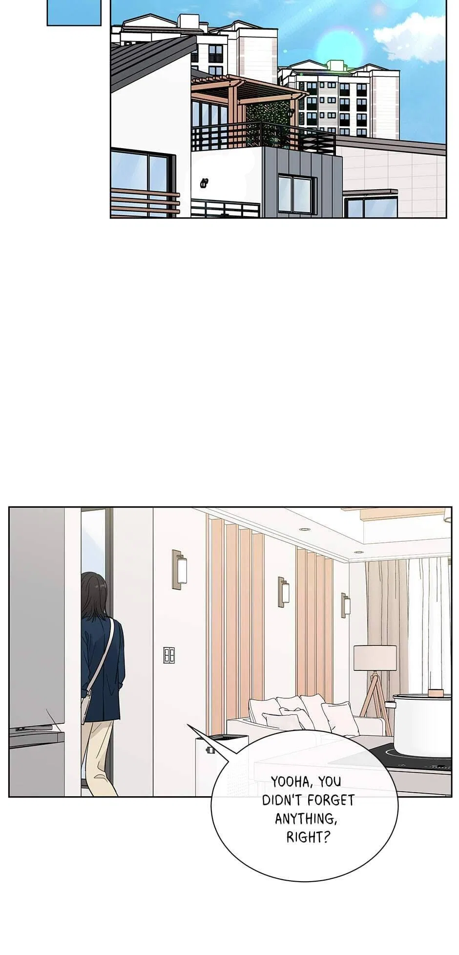 The Only Love I Know Chapter 111 – Page 58