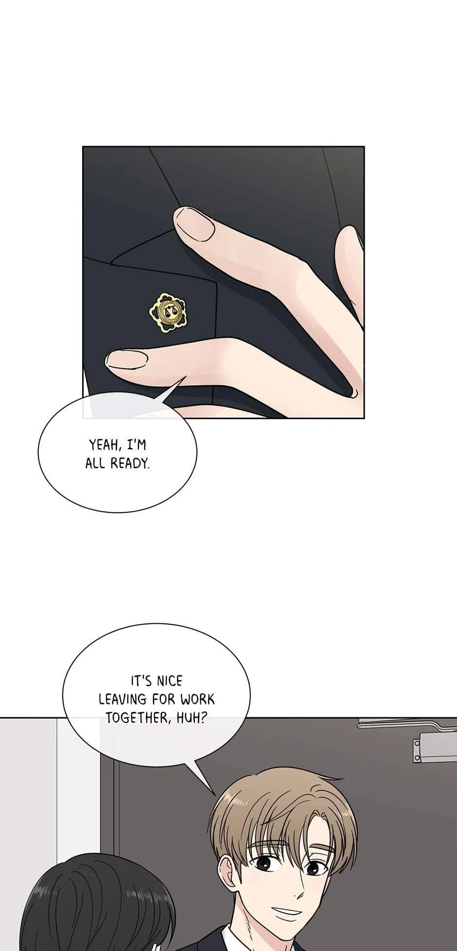 The Only Love I Know Chapter 111 – Page 59