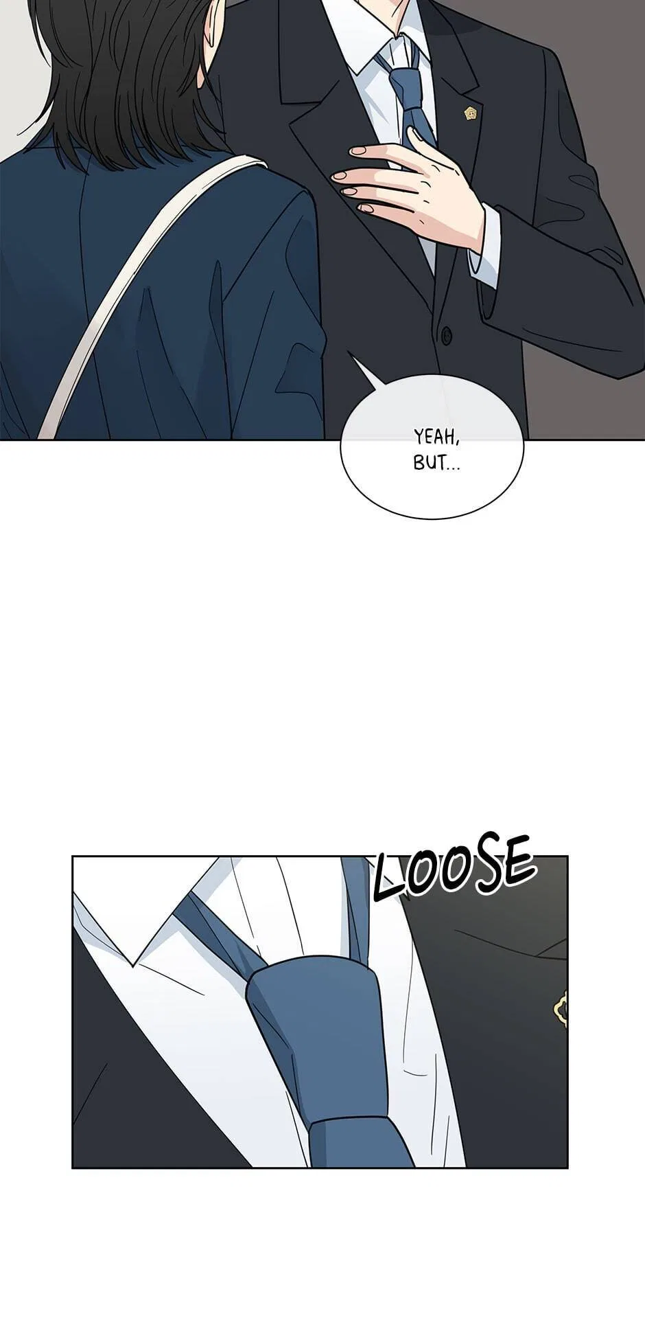 The Only Love I Know Chapter 111 – Page 60