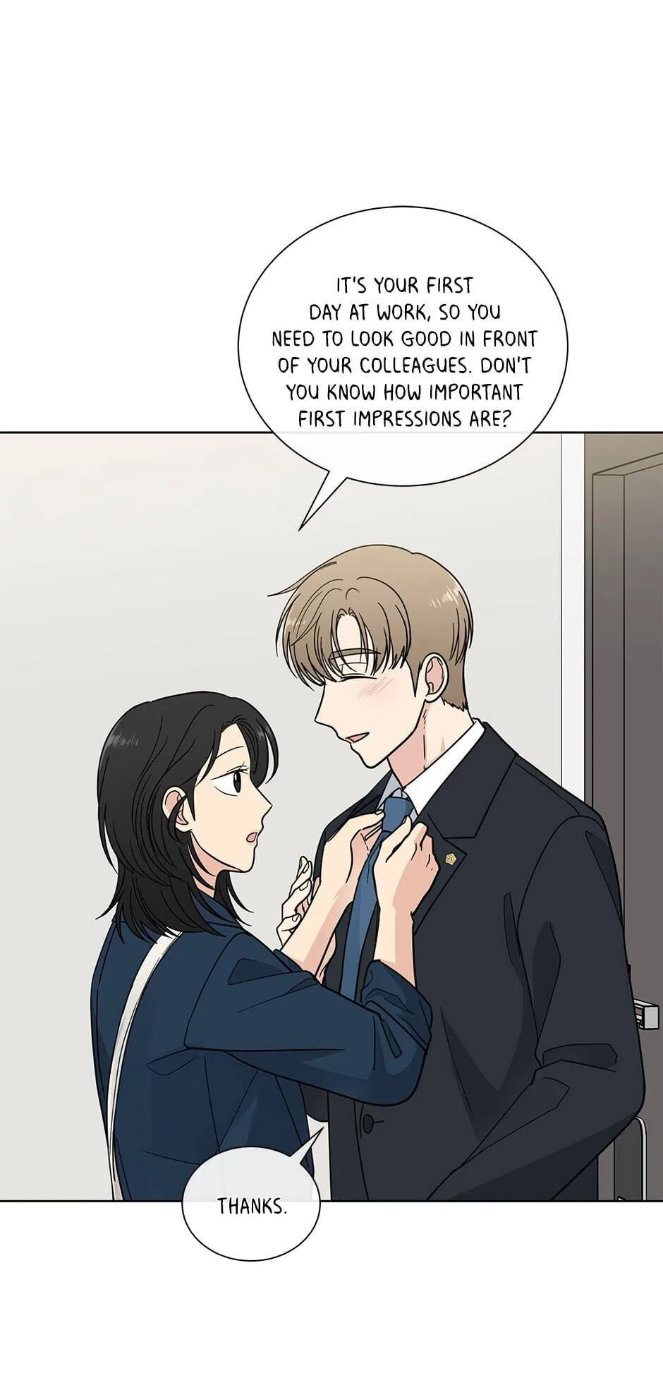 The Only Love I Know Chapter 111 – Page 61
