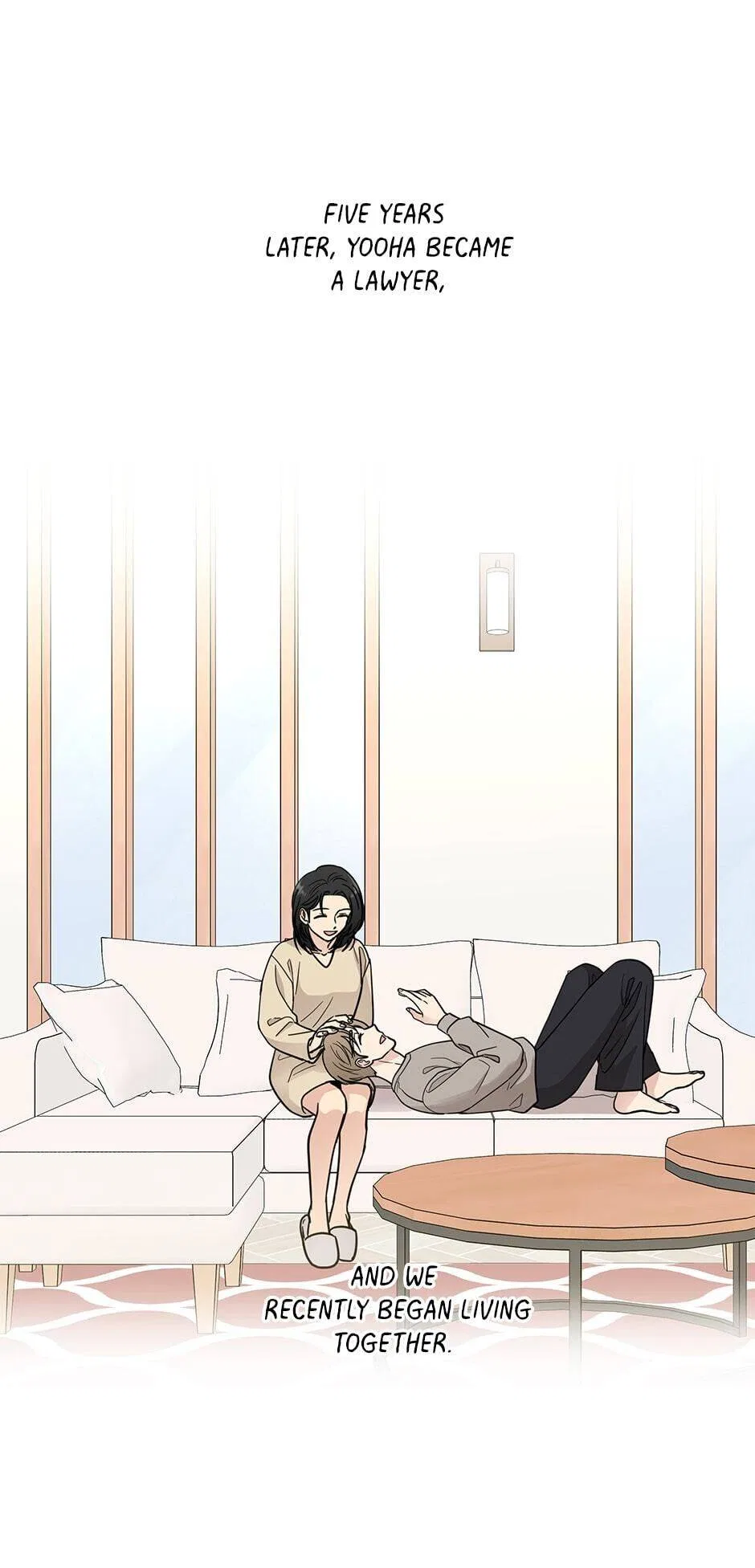 The Only Love I Know Chapter 111 – Page 62