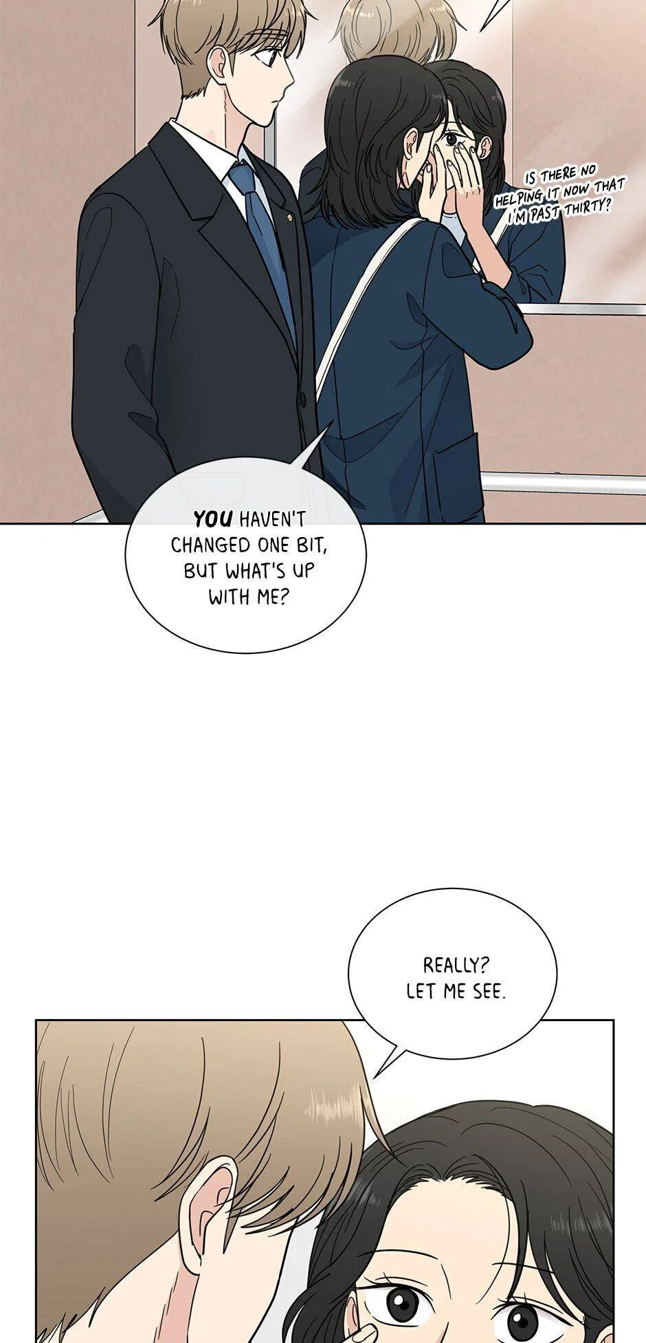 The Only Love I Know Chapter 111 – Page 64