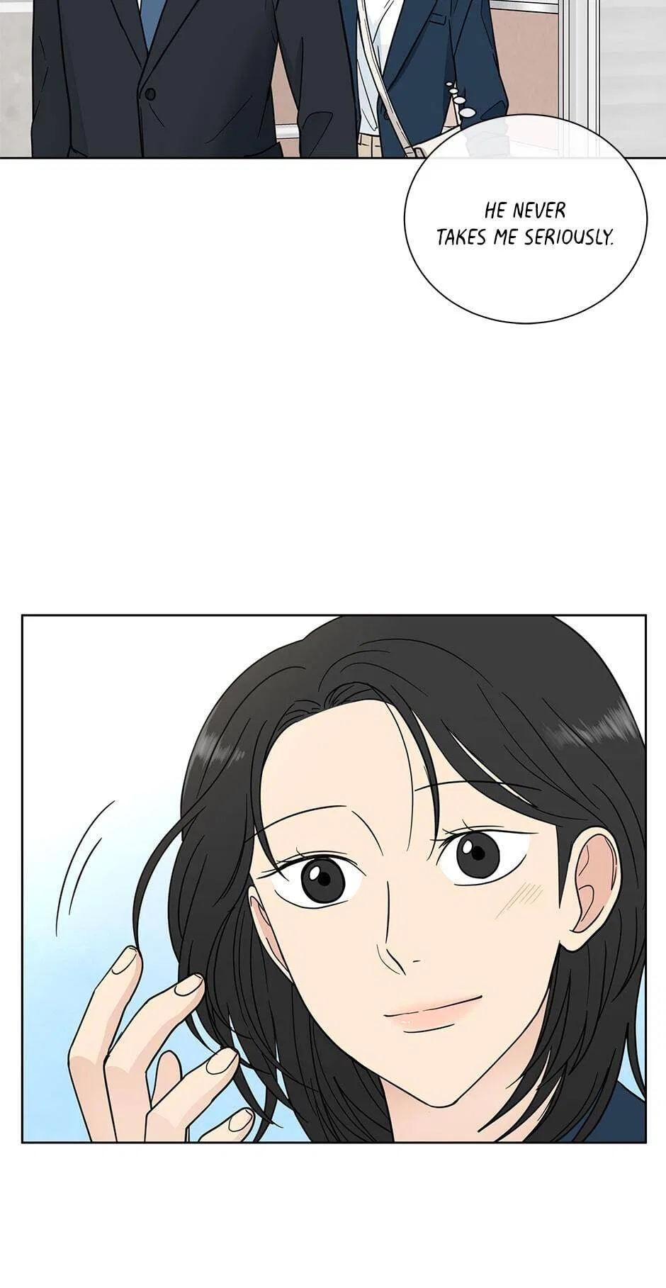 The Only Love I Know Chapter 111 – Page 68