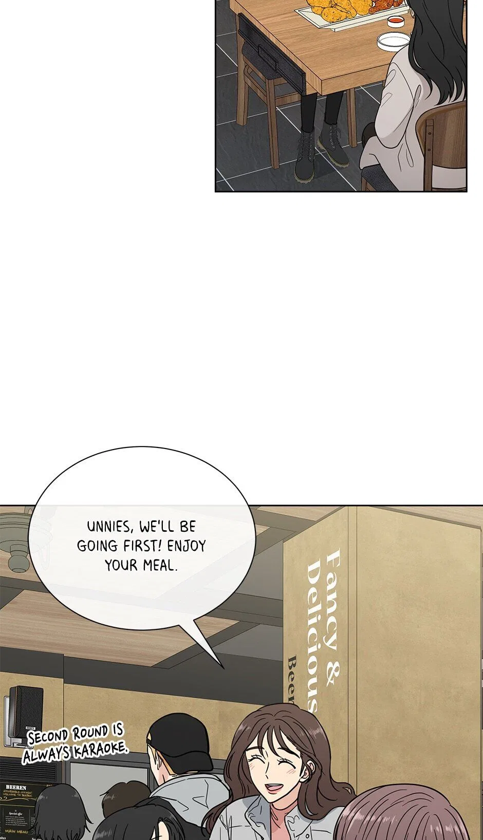 The Only Love I Know Chapter 110 – Page 2