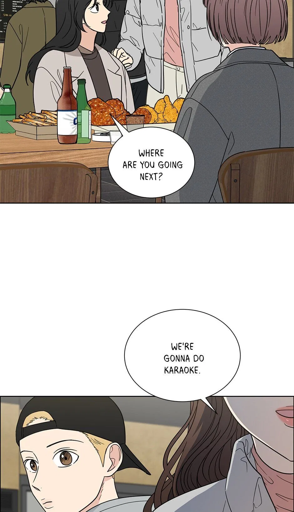 The Only Love I Know Chapter 110 – Page 3