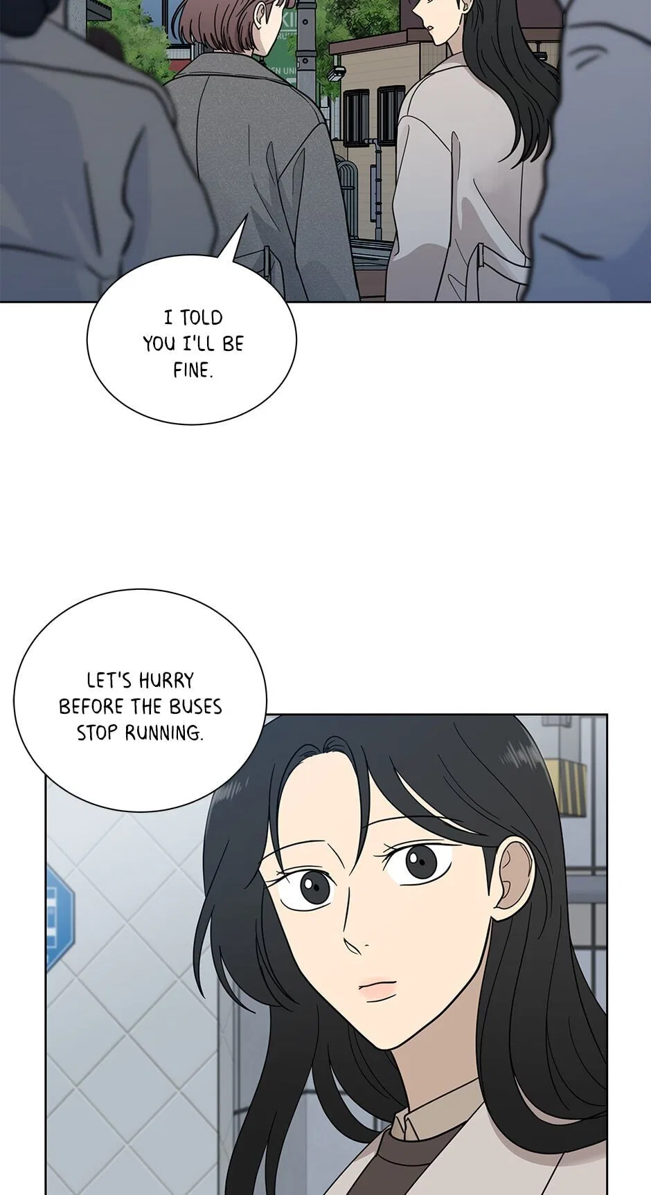 The Only Love I Know Chapter 110 – Page 8