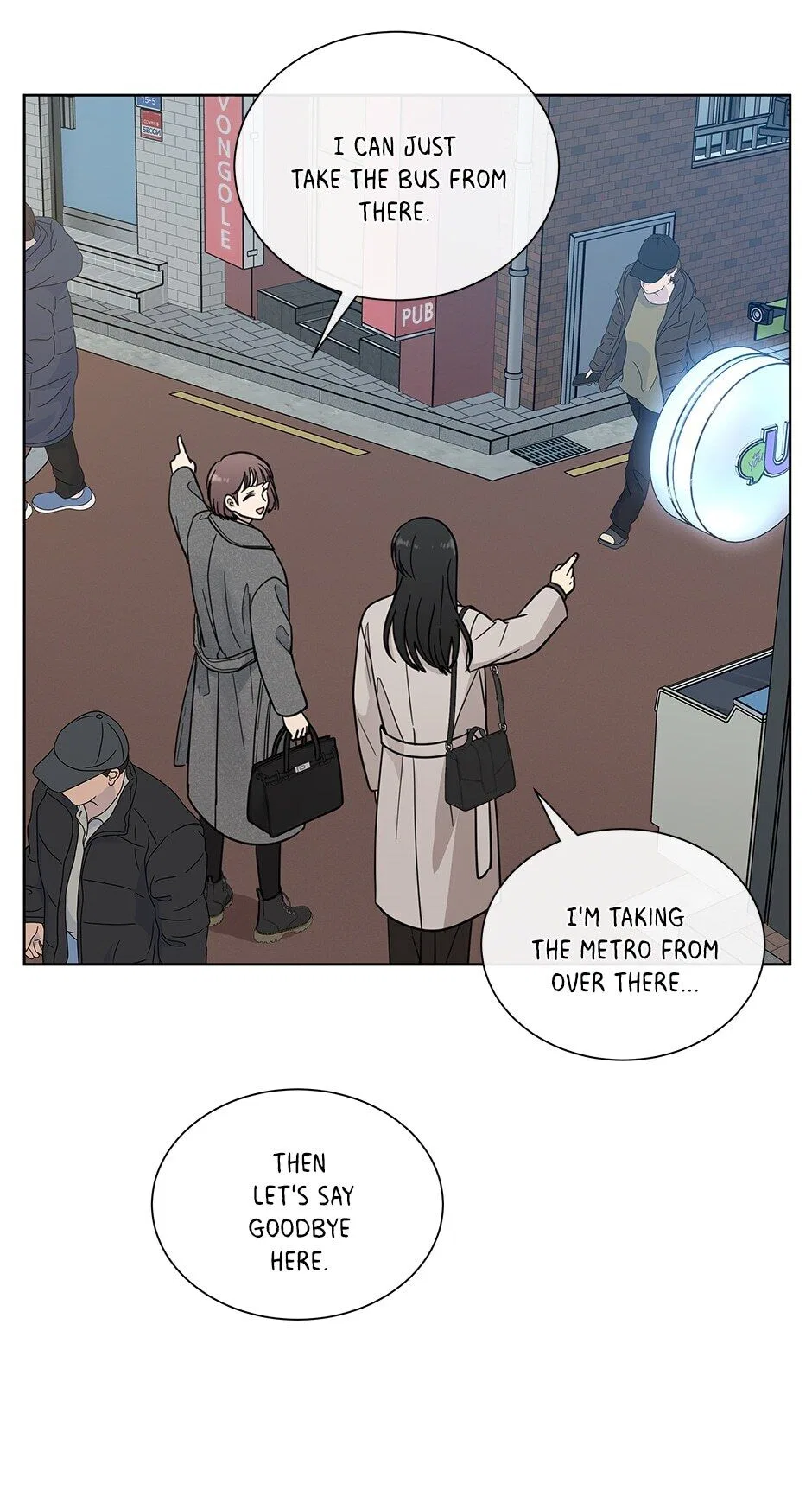 The Only Love I Know Chapter 110 – Page 10