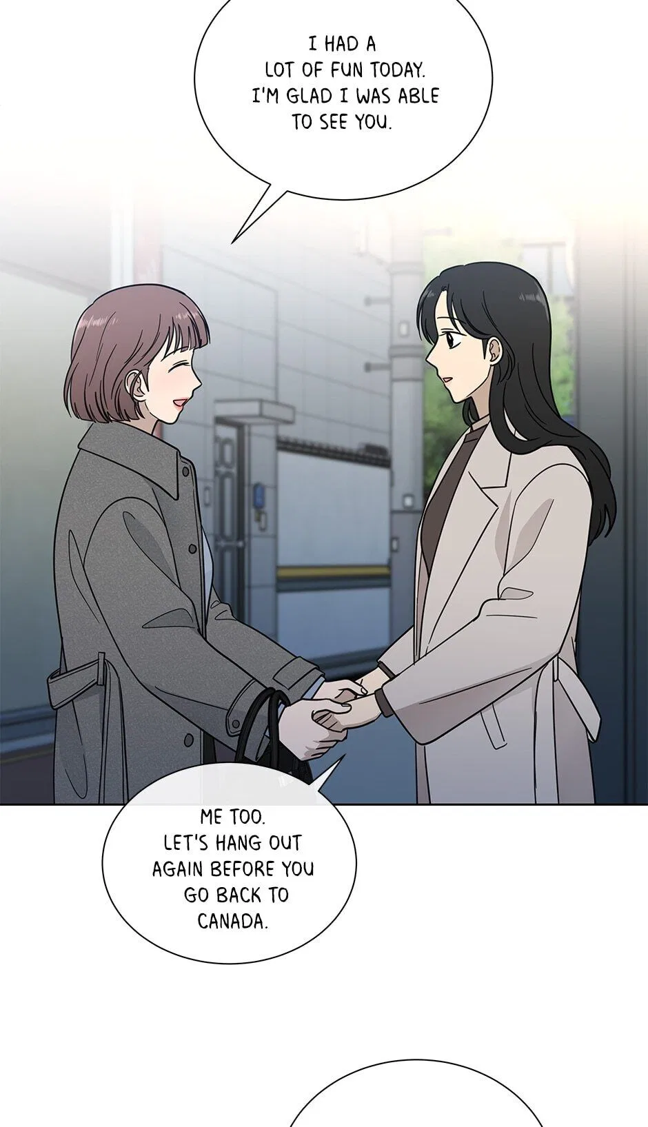The Only Love I Know Chapter 110 – Page 12