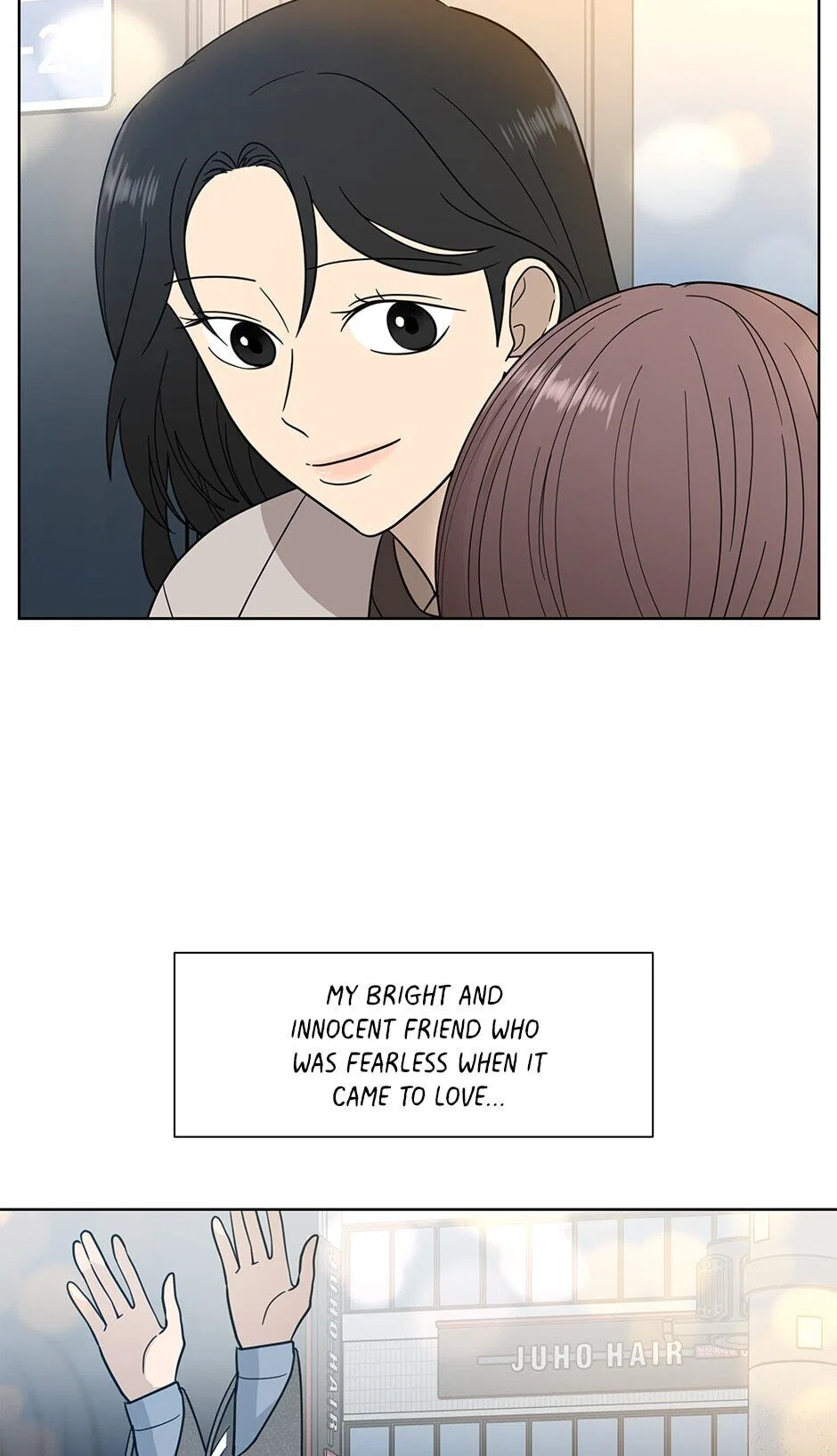 The Only Love I Know Chapter 110 – Page 14