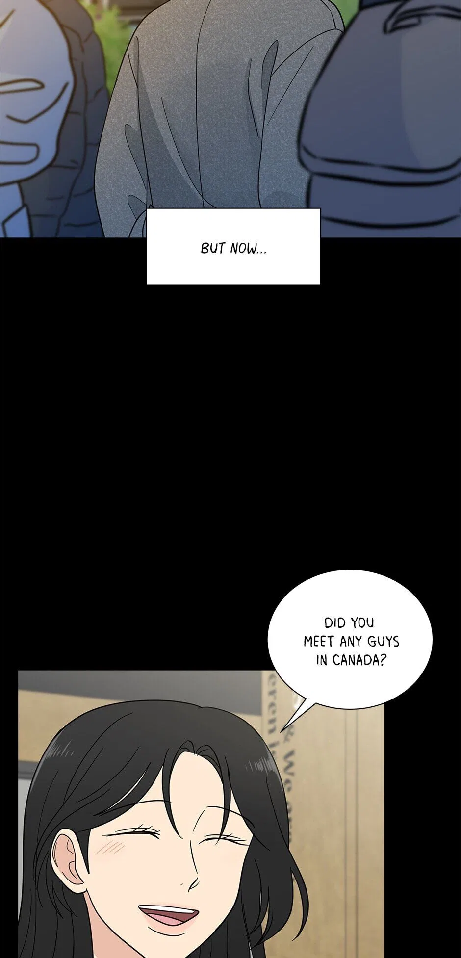 The Only Love I Know Chapter 110 – Page 18