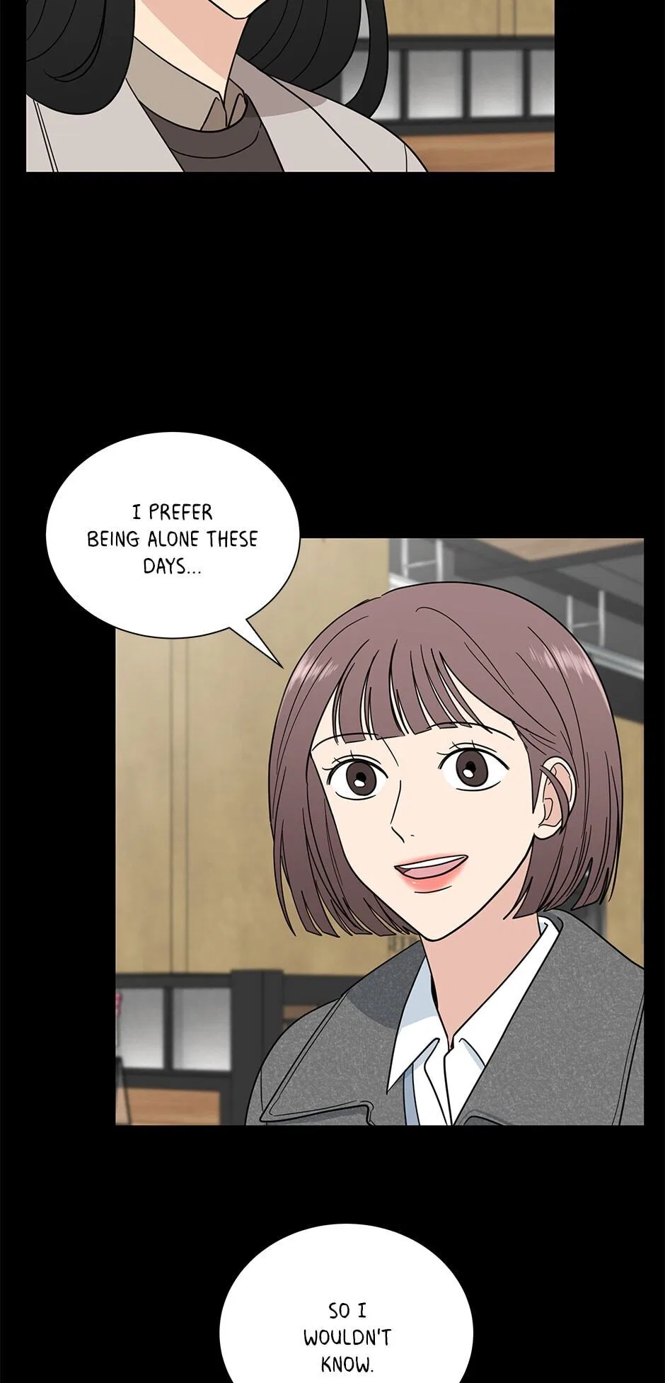 The Only Love I Know Chapter 110 – Page 19