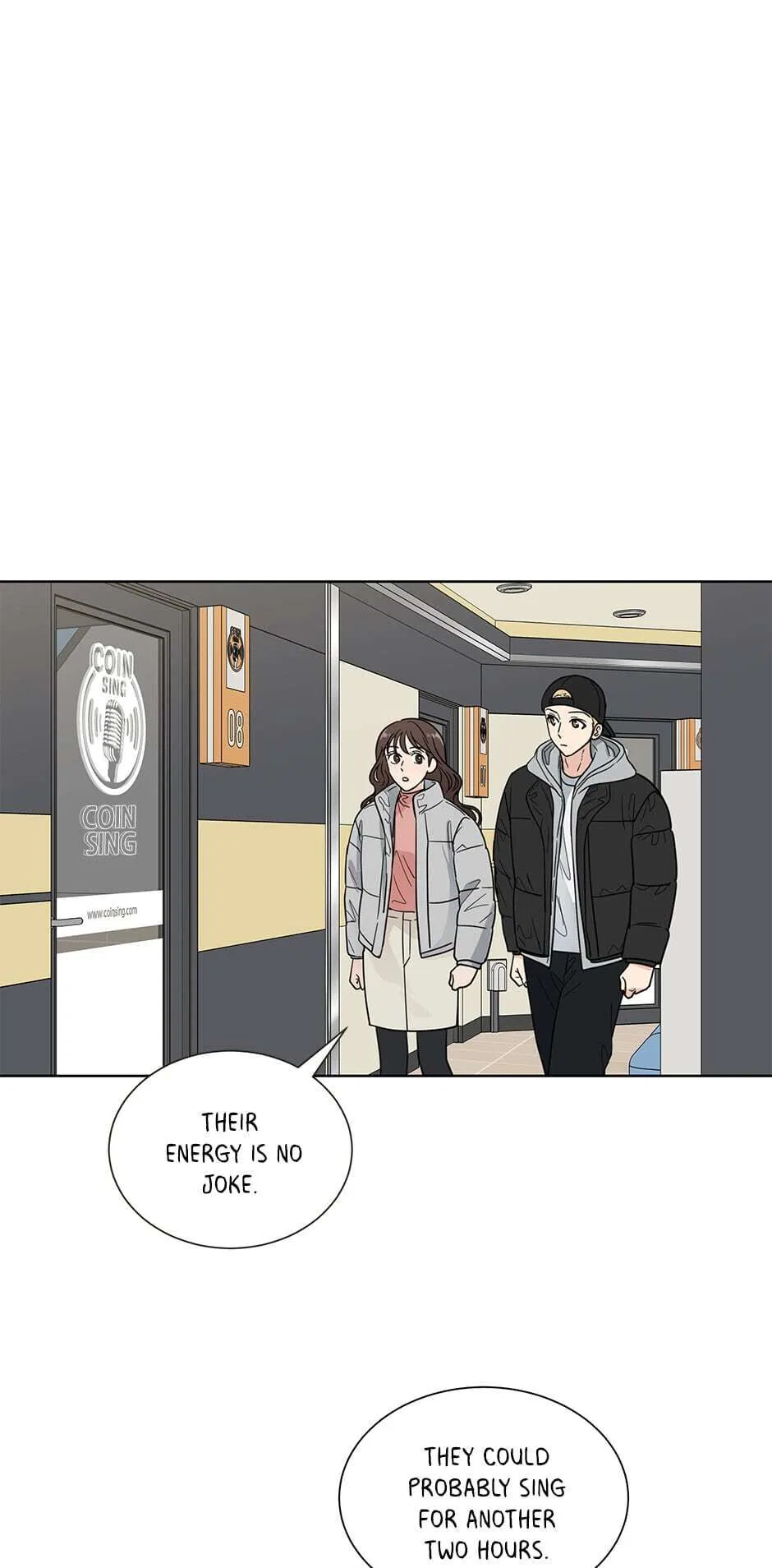 The Only Love I Know Chapter 110 – Page 21