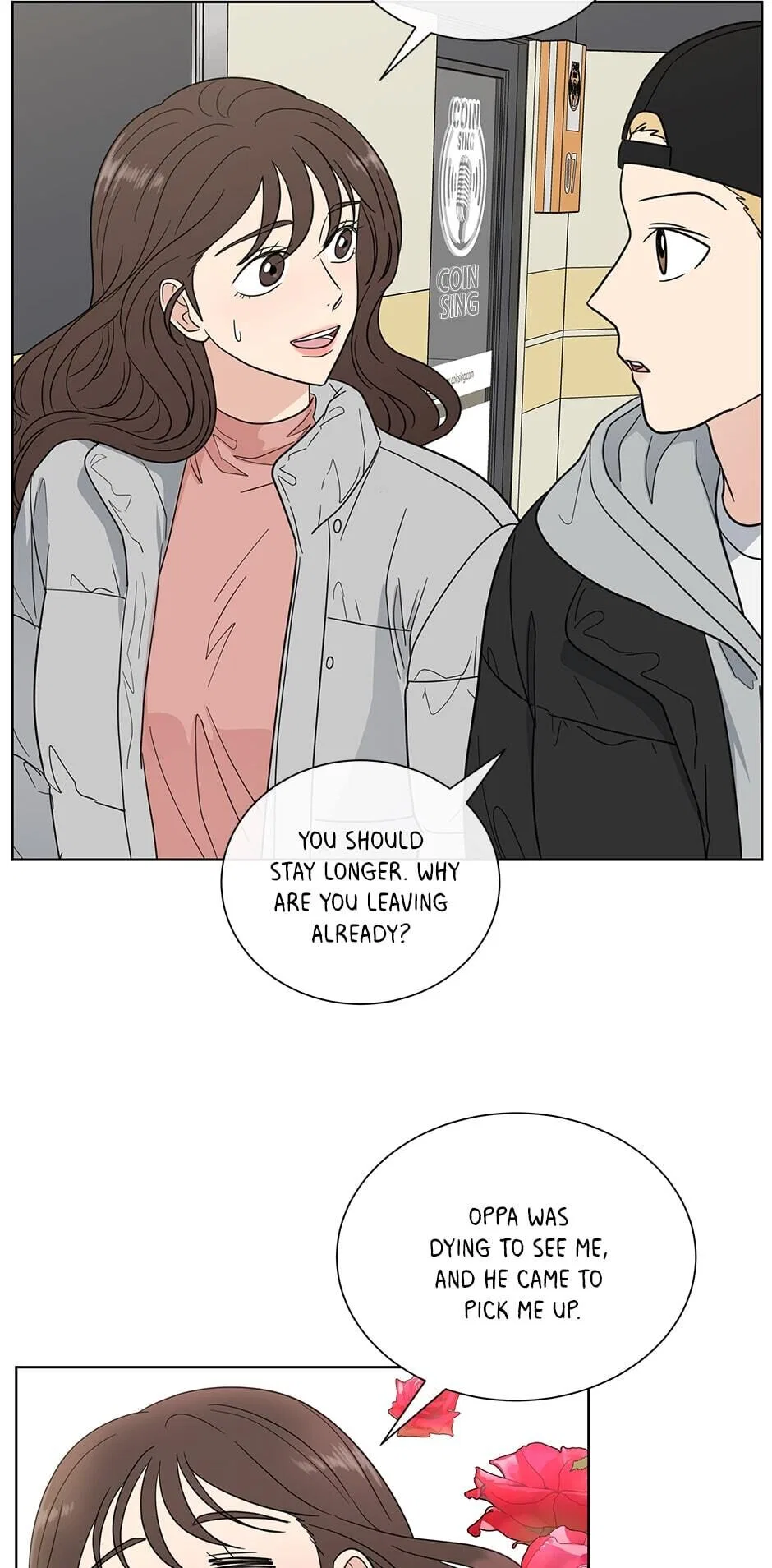 The Only Love I Know Chapter 110 – Page 22