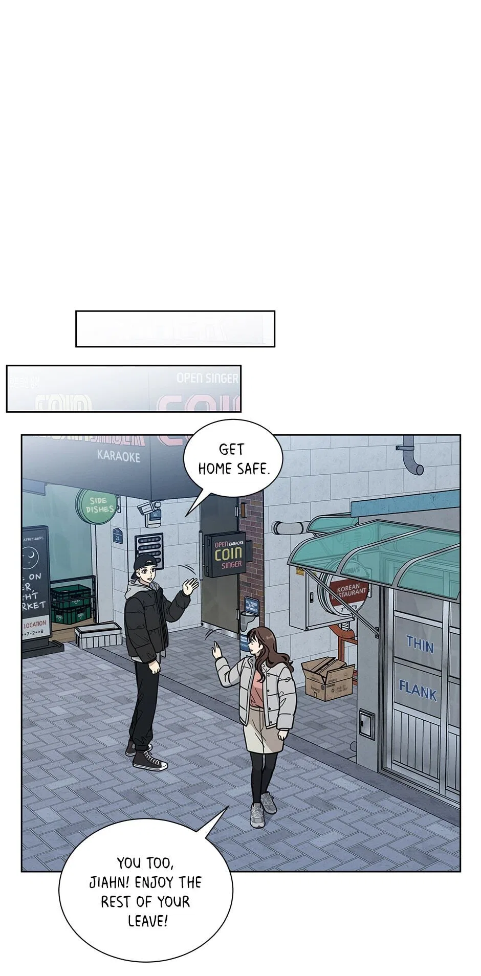 The Only Love I Know Chapter 110 – Page 24