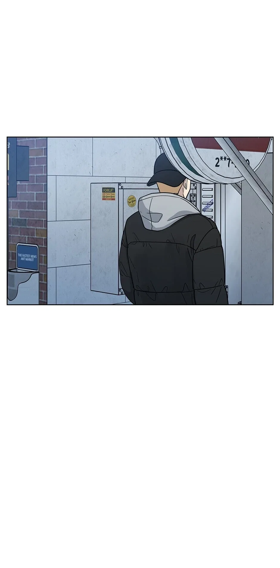 The Only Love I Know Chapter 110 – Page 25