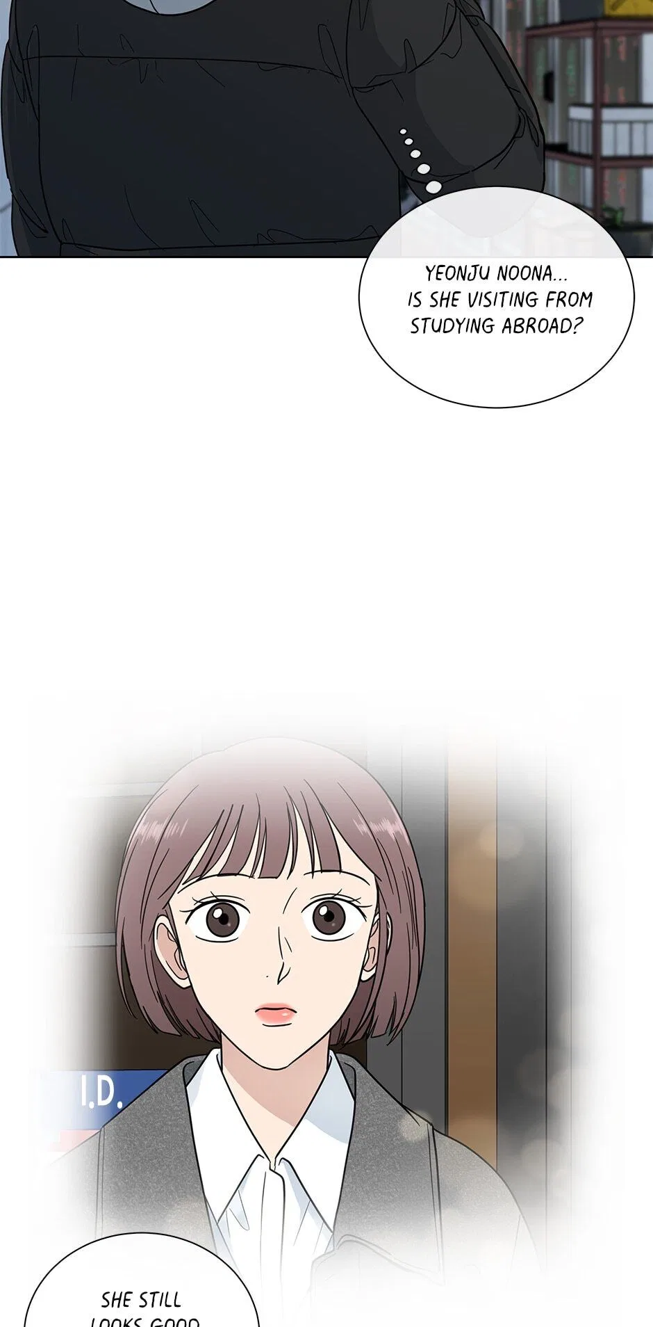 The Only Love I Know Chapter 110 – Page 27
