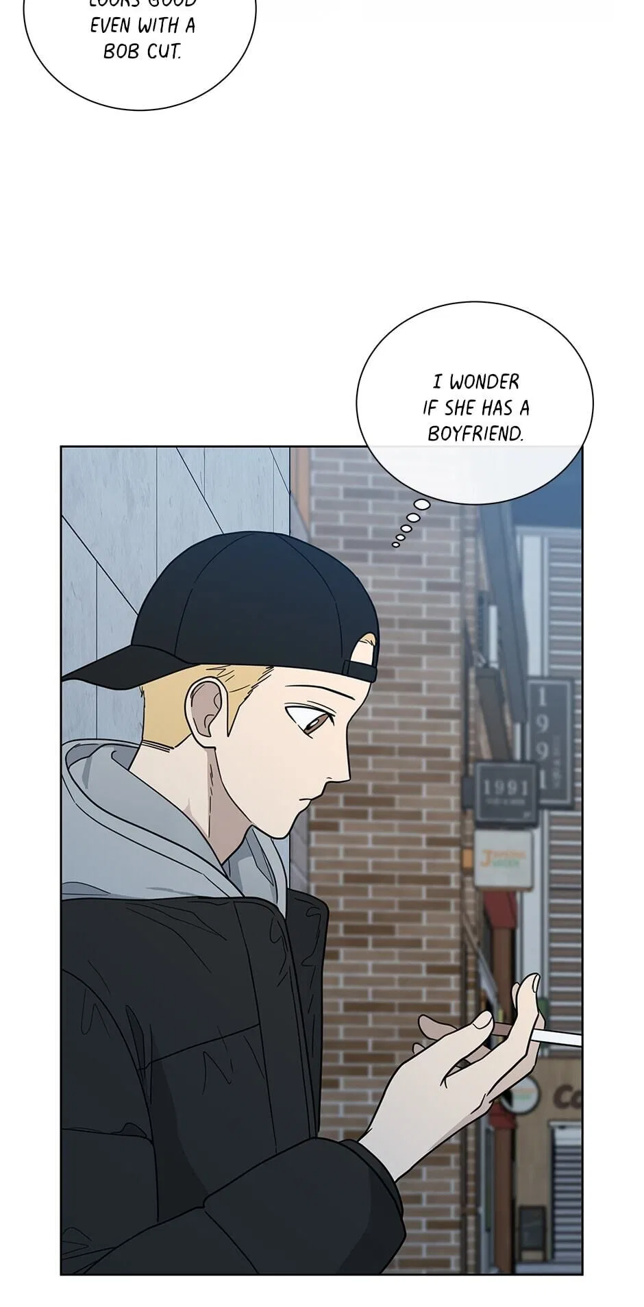 The Only Love I Know Chapter 110 – Page 28