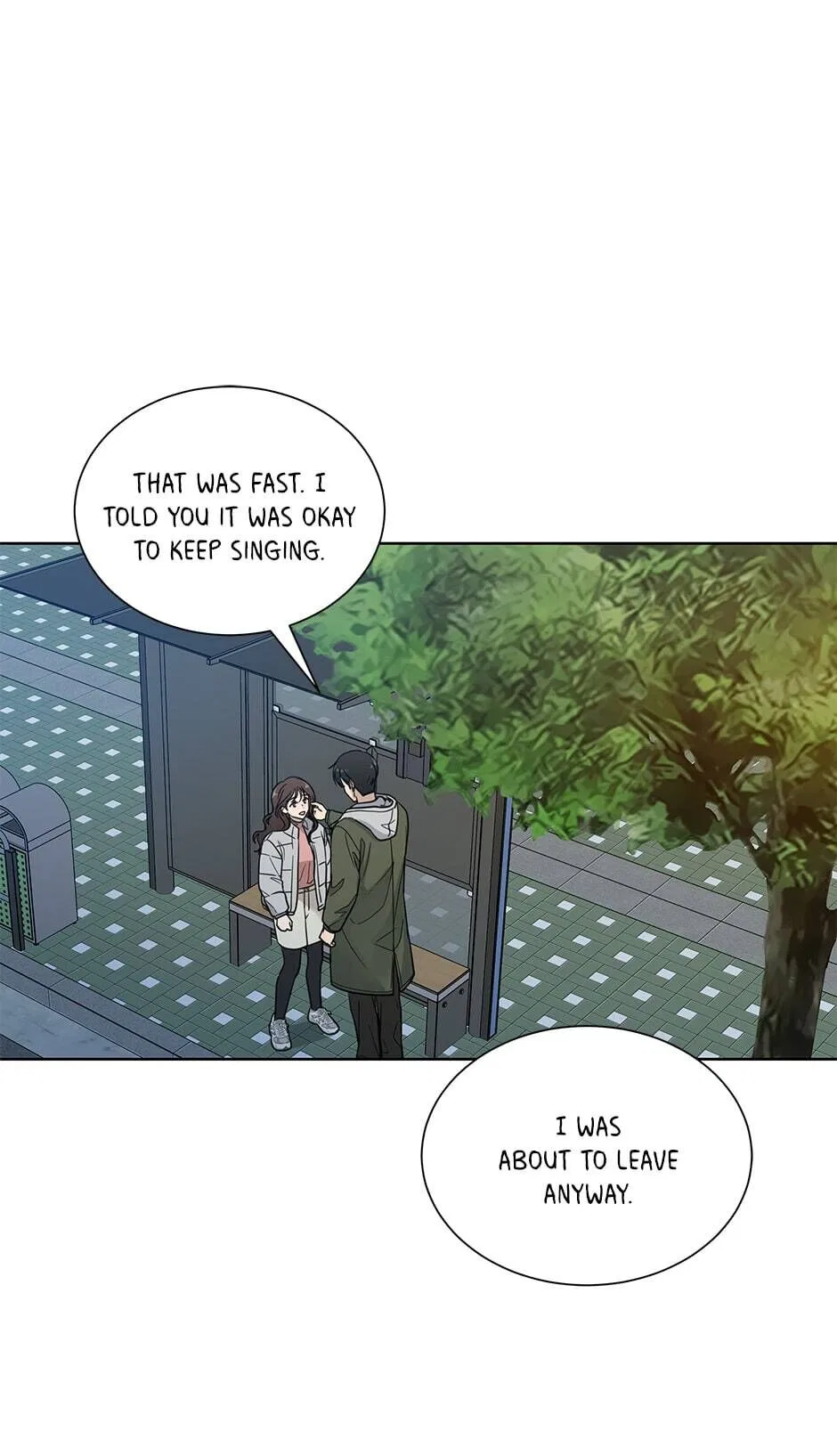 The Only Love I Know Chapter 110 – Page 31