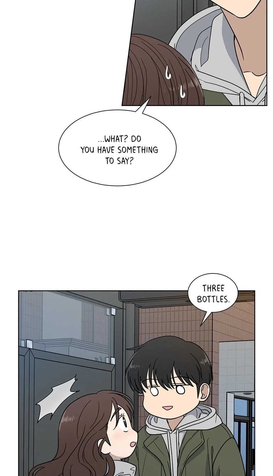 The Only Love I Know Chapter 110 – Page 33