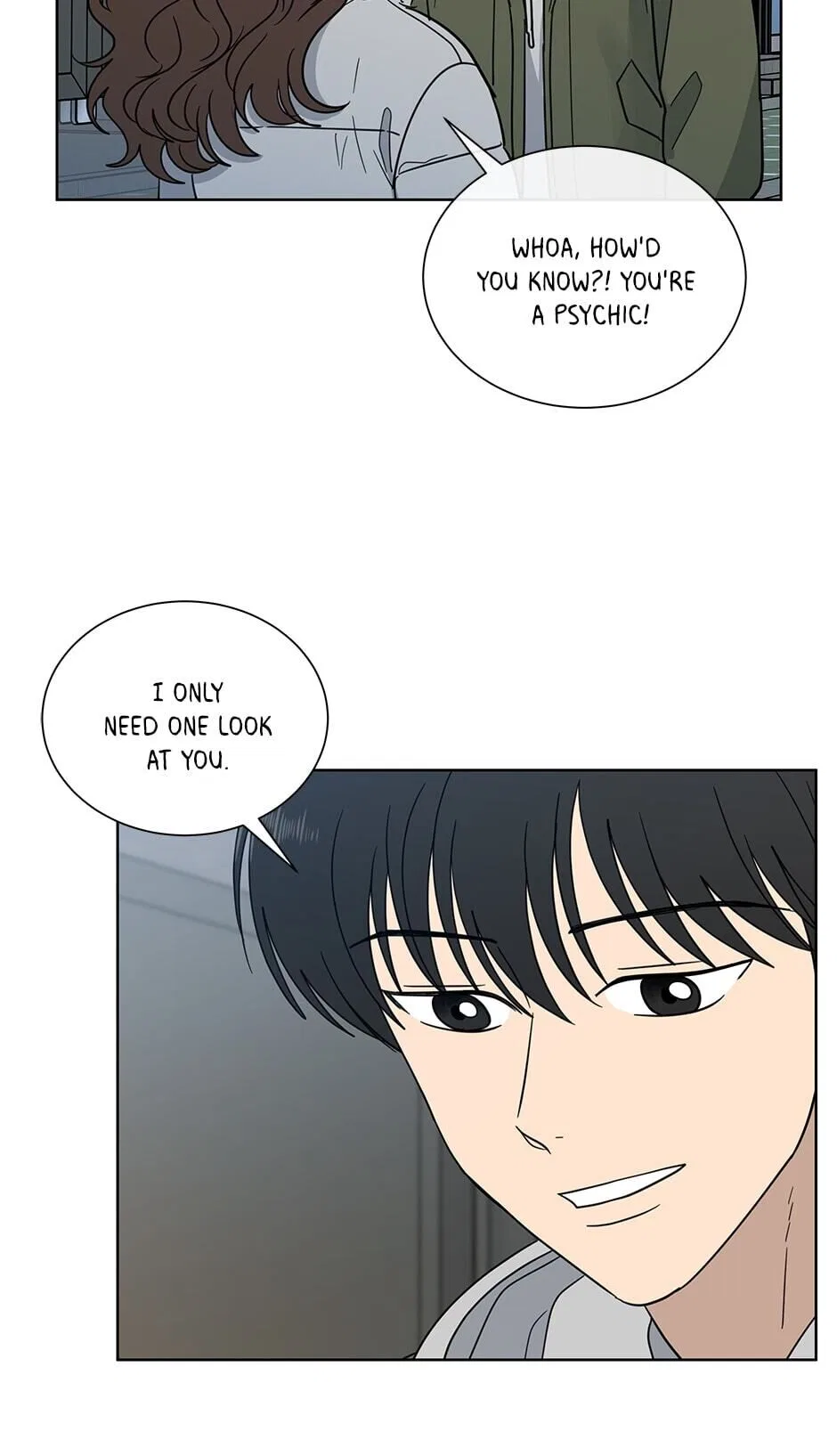 The Only Love I Know Chapter 110 – Page 34