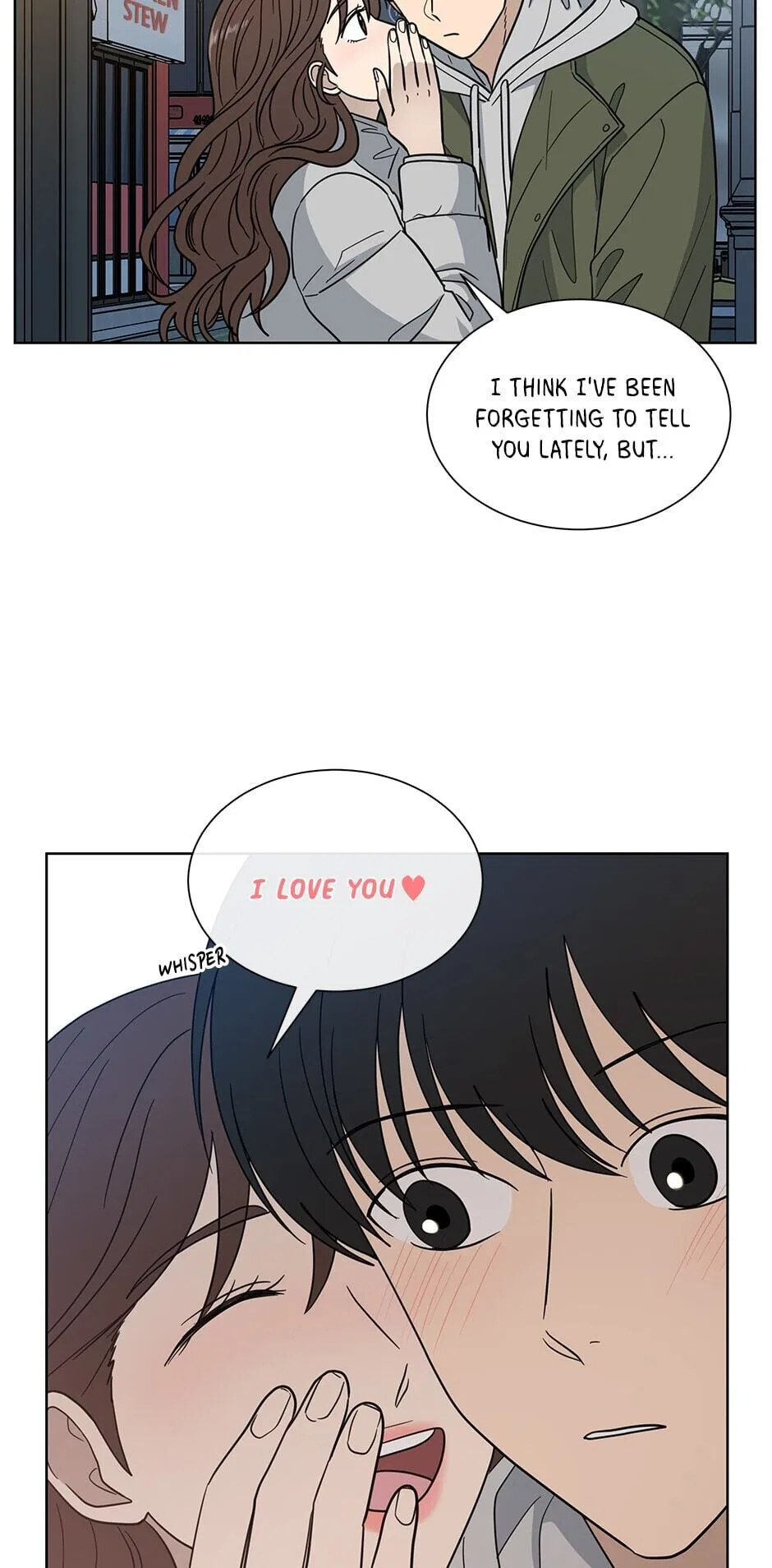 The Only Love I Know Chapter 110 – Page 37