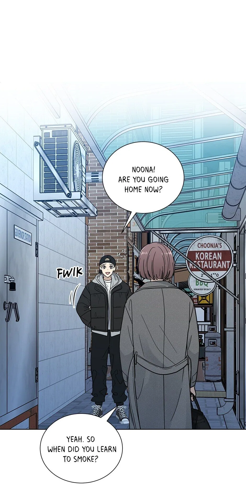 The Only Love I Know Chapter 110 – Page 39