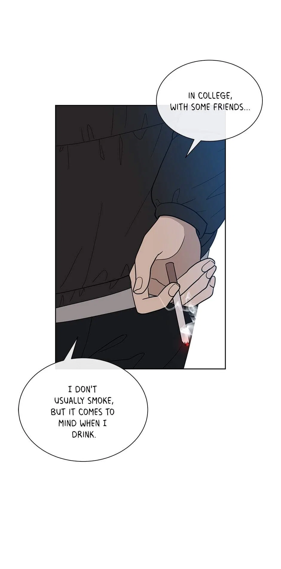 The Only Love I Know Chapter 110 – Page 40