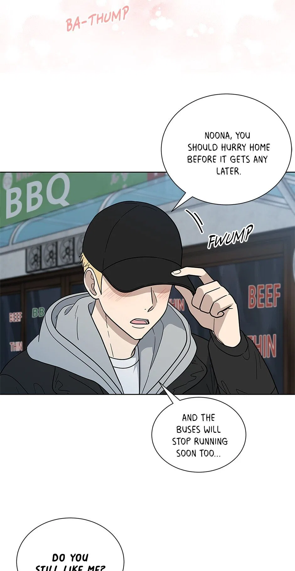 The Only Love I Know Chapter 110 – Page 47