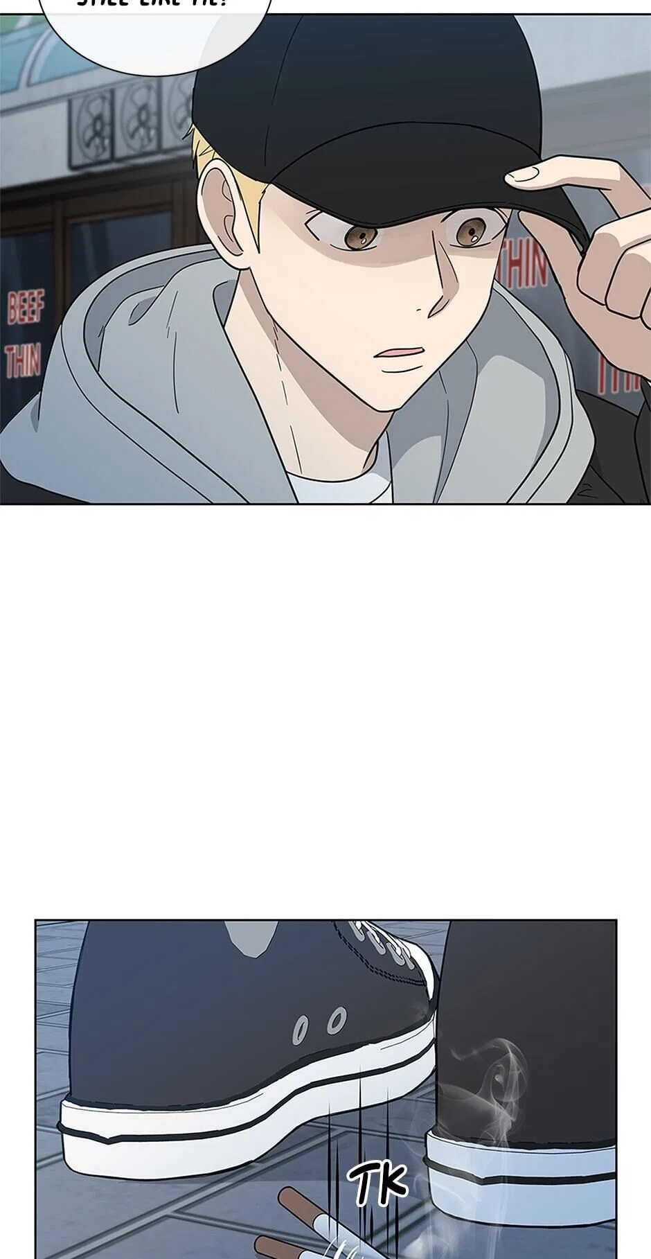 The Only Love I Know Chapter 110 – Page 48