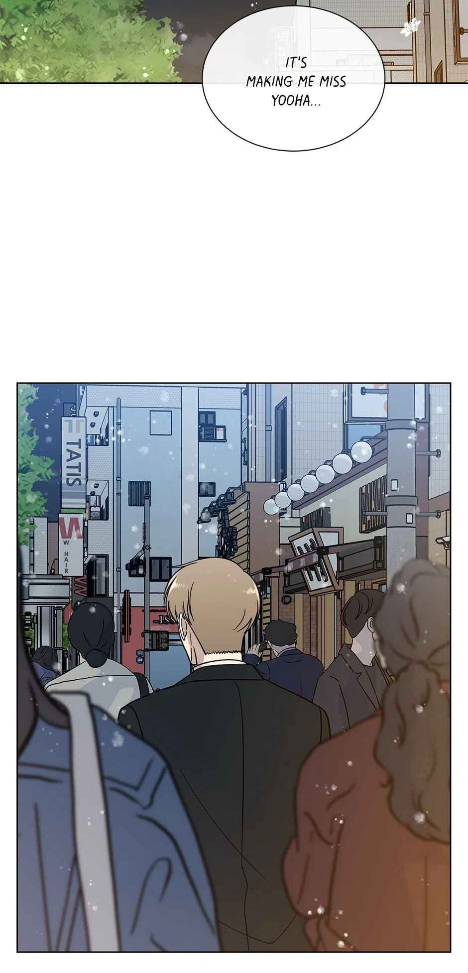 The Only Love I Know Chapter 110 – Page 55