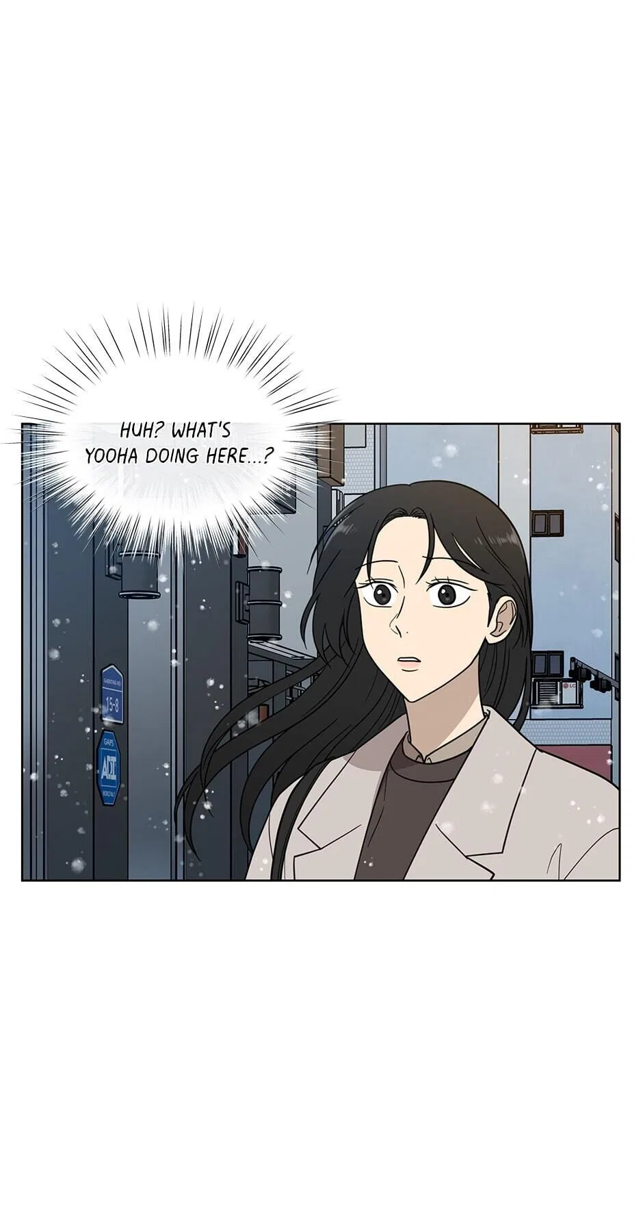 The Only Love I Know Chapter 110 – Page 56