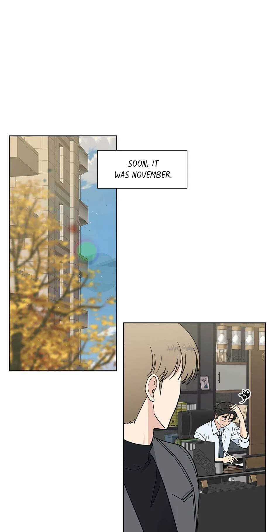 The Only Love I Know Chapter 109 – Page 1