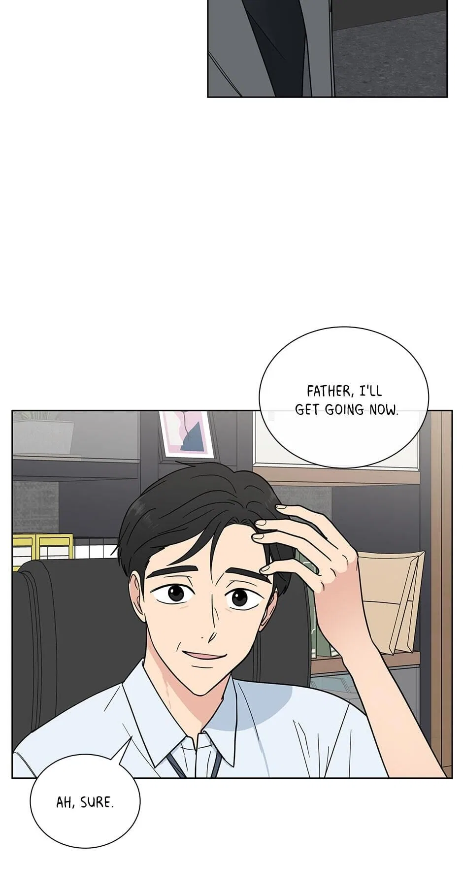 The Only Love I Know Chapter 109 – Page 2