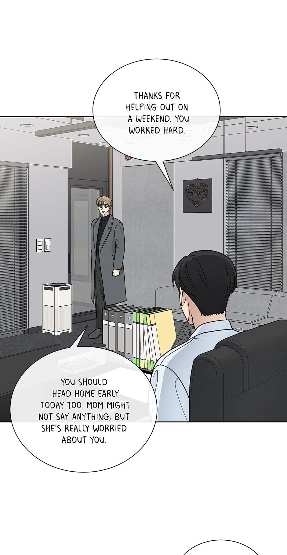 The Only Love I Know Chapter 109 – Page 3