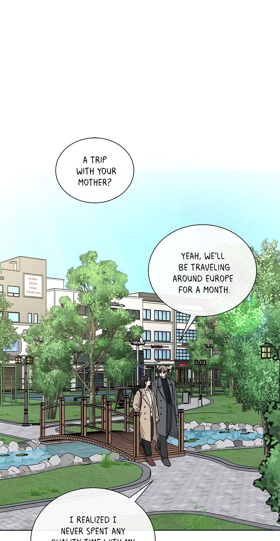 The Only Love I Know Chapter 109 – Page 5