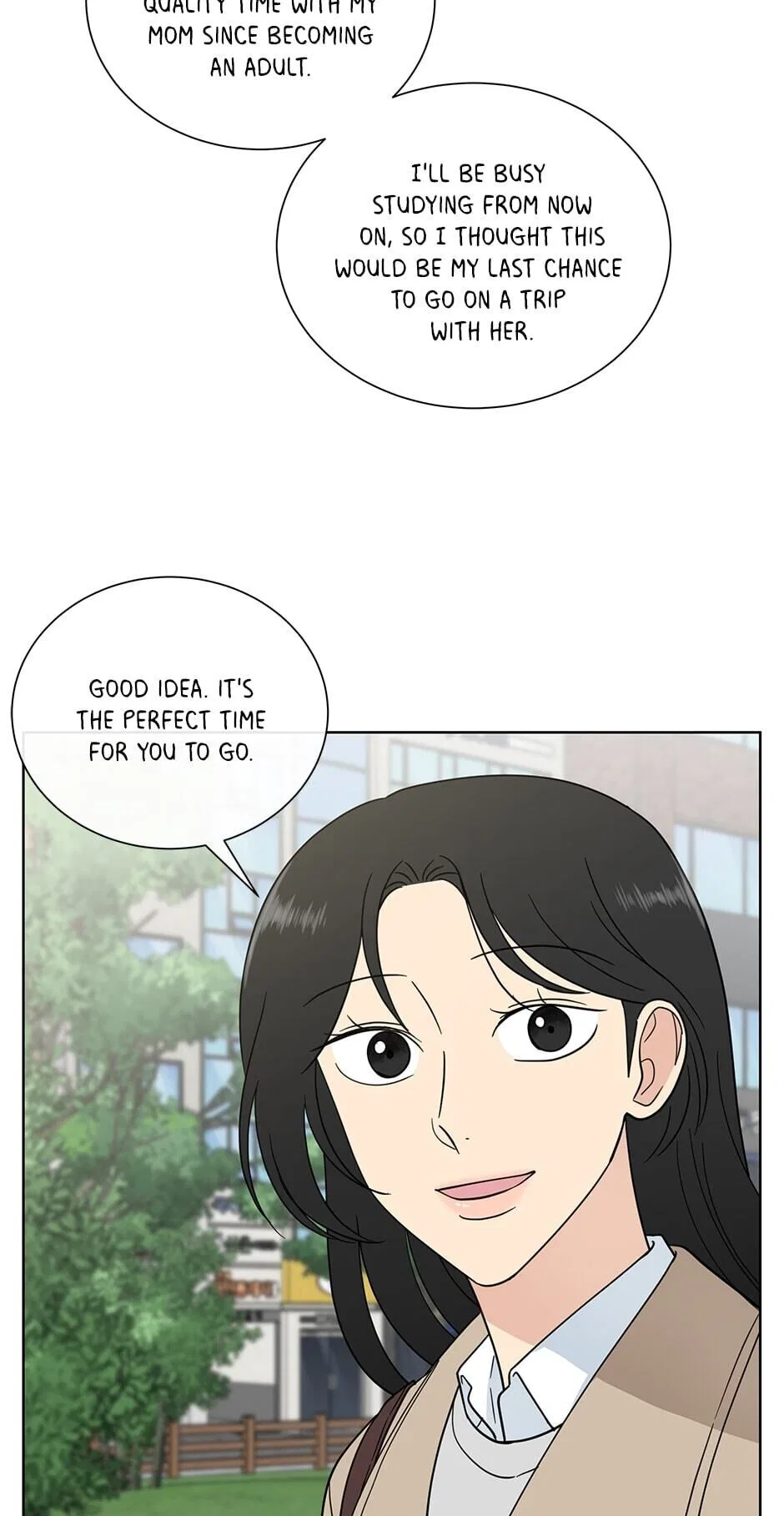 The Only Love I Know Chapter 109 – Page 6