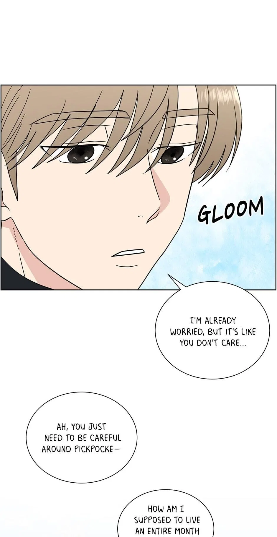 The Only Love I Know Chapter 109 – Page 9