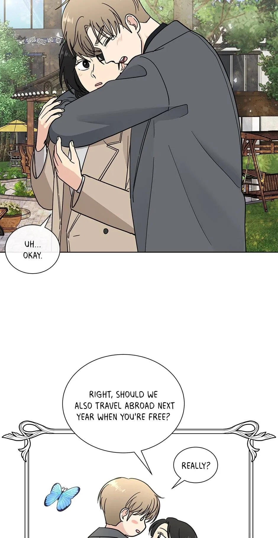 The Only Love I Know Chapter 109 – Page 12