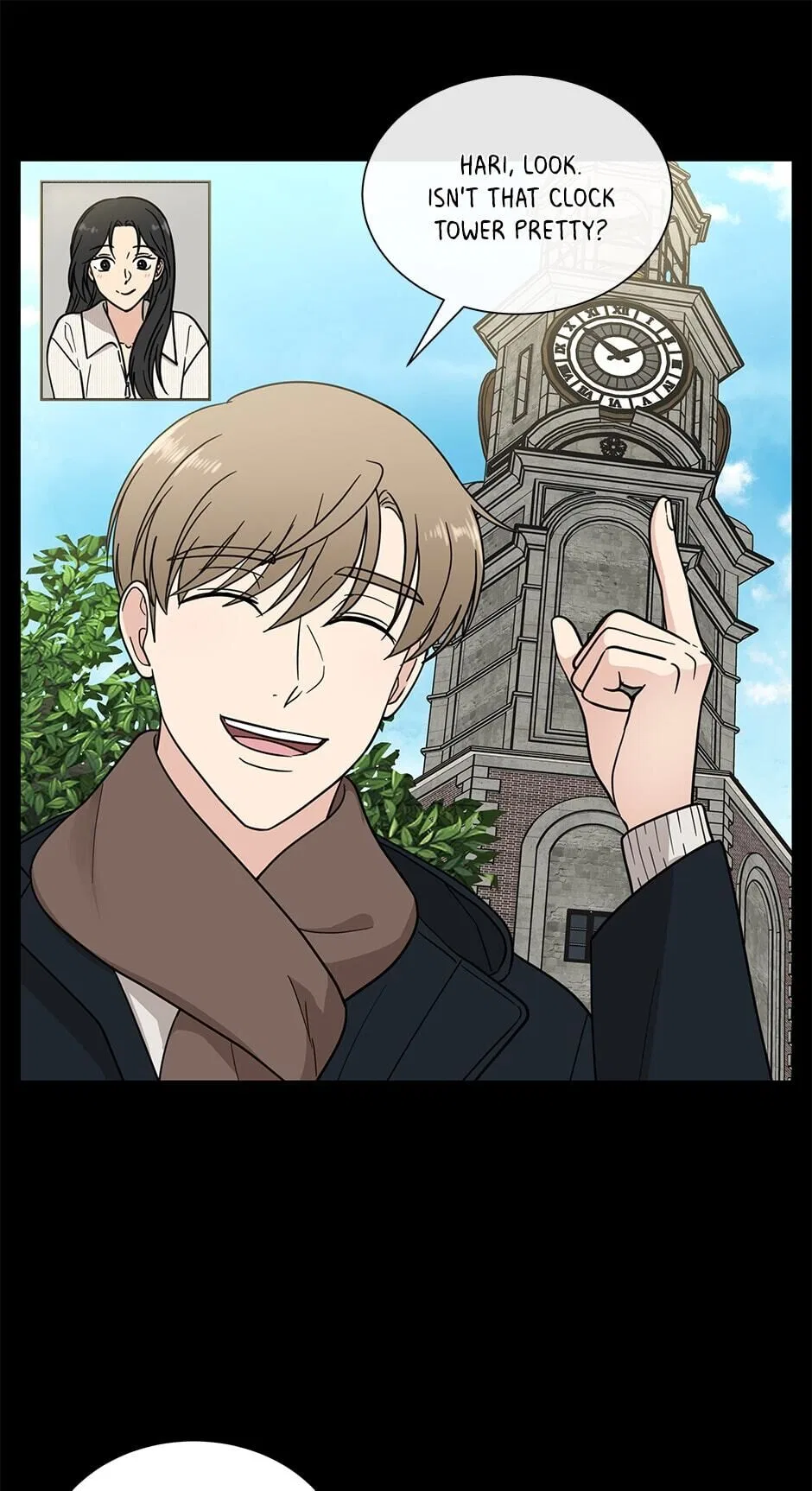The Only Love I Know Chapter 109 – Page 18